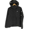ホリスター Hollister ALL WEATHER COLLECTION ロゴ プリント 裏地 フリース マウンテン パーカー ジャケット メンズ import:M