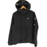 ホリスター Hollister ALL WEATHER COLLECTION ロゴ プリント 裏地 フリース マウンテン パーカー ジャケット メンズ import:M