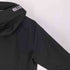 ホリスター Hollister ALL WEATHER COLLECTION ロゴ プリント 裏地 フリース マウンテン パーカー ジャケット メンズ import:M