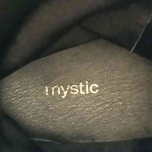 ミスティック mystic ボリュームロングブーツ レディース JPN:37