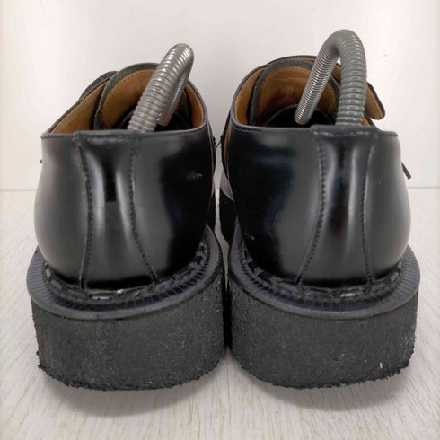 コムデギャルソンオムプリュス COMME des GARCONS HOMME PLUS ダブルモンクストラップシューズ メンズ 6
