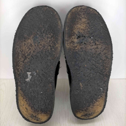 コムデギャルソンオムプリュス COMME des GARCONS HOMME PLUS ダブルモンクストラップシューズ メンズ 6