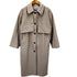 レイビームス Ray BEAMS 22AW ガンパッチ ステンカラー コート レディース JPN:0