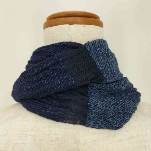 kobooriza 工房織座 Jeans Cap コットンキャップ レディース