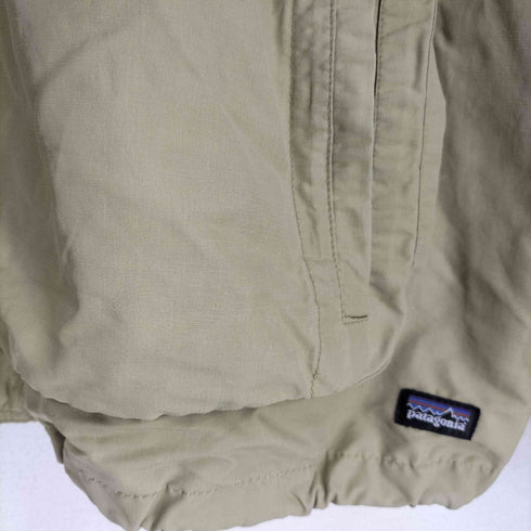 パタゴニア patagonia 80-90s 初期 ®マーク入りタグ 韓国製 Baggies Jacket バギーズジャケット メンズ import:XL