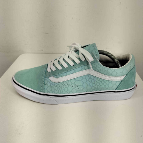 バンズ VANS V36CF SNK OLD SKOOL SAX/SNAKE メンズ 28