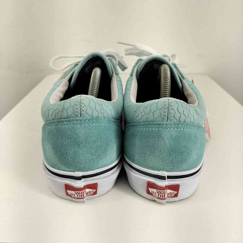 バンズ VANS V36CF SNK OLD SKOOL SAX/SNAKE メンズ 28