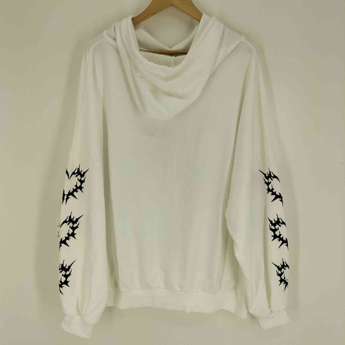 VOLCAN&APHRODITE ラインストーン AZ GIRL パーカー レディース JPN:L