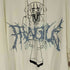 VOLCAN&APHRODITE ラインストーン AZ GIRL パーカー レディース JPN:L