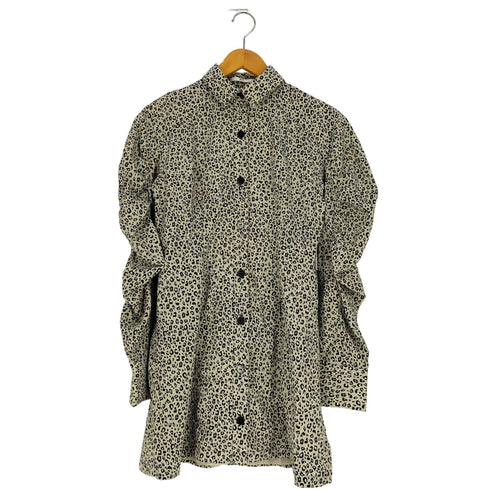 スライ SLY PETIT LEO TUCK SLEEVE ショートワンピース レディース JPN:1