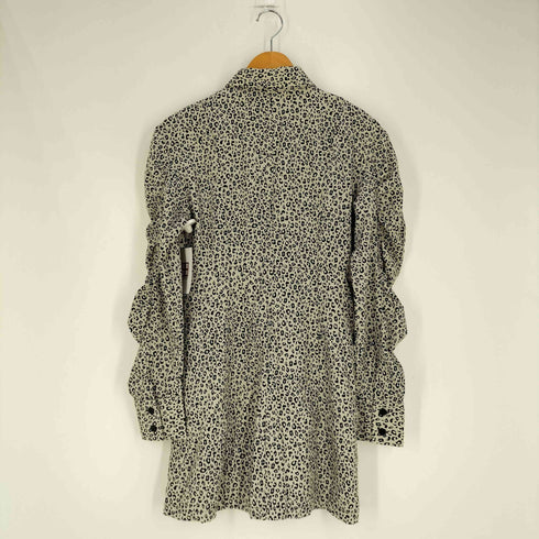 スライ SLY PETIT LEO TUCK SLEEVE ショートワンピース レディース JPN:1