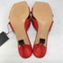 ザラ ZARA Heeled Satin Effects Sandals サテン エフェクト ハイヒール サンダル レディース EUR:39