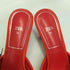 ザラ ZARA Heeled Satin Effects Sandals サテン エフェクト ハイヒール サンダル レディース EUR:39