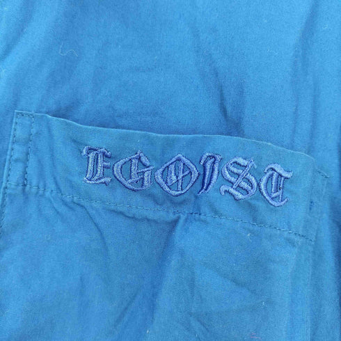 エゴイスト EGOIST EGOIST刺繍シャツ レディース FREE