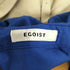 エゴイスト EGOIST EGOIST刺繍シャツ レディース FREE