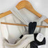 メルトザレディ Melt the lady contrast knot tops コントラスト トップス レディース FREE