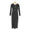メルトザレディ Melt the lady horoscope long dress 星座 ロングワンピース レディース FREE