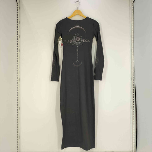 メルトザレディ Melt the lady horoscope long dress 星座 ロングワンピース レディース FREE