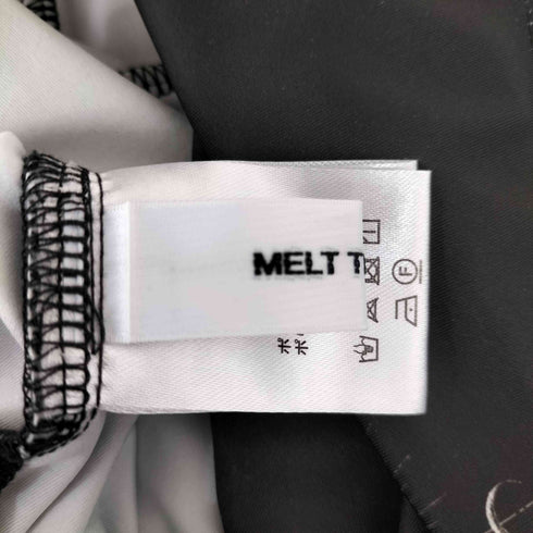 メルトザレディ Melt the lady horoscope long dress 星座 ロングワンピース レディース FREE