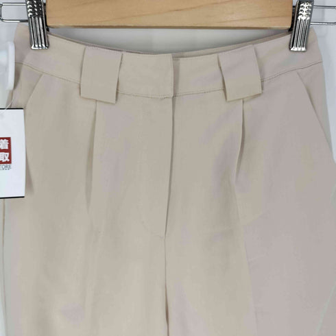 ダーリッチ Darich アレンジヘムパンツ レディース JPN:S