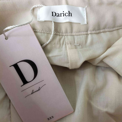 ダーリッチ Darich アレンジヘムパンツ レディース JPN:S