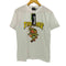 スラッシャー THRASHER NINJA TURTLES SKATE S/S Tシャツ メンズ import:M