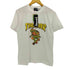 スラッシャー THRASHER NINJA TURTLES SKATE S/S Tシャツ メンズ import:M