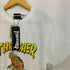 スラッシャー THRASHER NINJA TURTLES SKATE S/S Tシャツ メンズ import:M