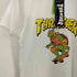スラッシャー THRASHER NINJA TURTLES SKATE S/S Tシャツ メンズ import:M