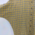 バーバリーブルーレーベル BURBERRY BLUE LABEL チェック柄 ドルマン 七分袖 シャツ レディース EUR:38