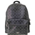コーチ COACH シグネチャー総柄 レザーバックパック メンズ