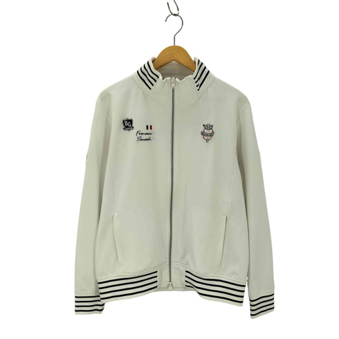 ビームス BEAMS GOLF PURLE LABEL タラッティブルゾン レディース L