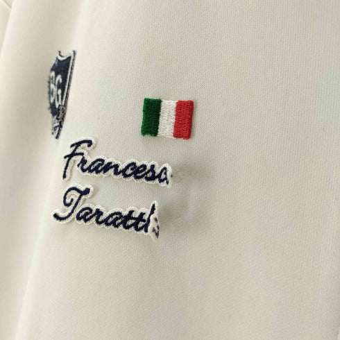 ビームス BEAMS GOLF PURLE LABEL タラッティブルゾン レディース L