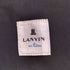 ランバンオンブルー LANVIN en Bleu カモ柄 ノータックスラックス メンズ 50