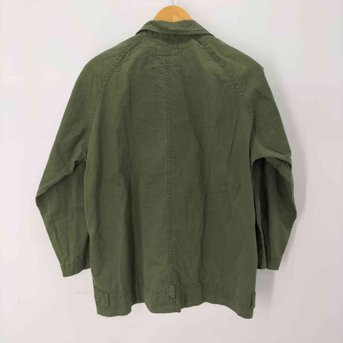 brilliant/jeans ミリタリーデザインジャケット レディース