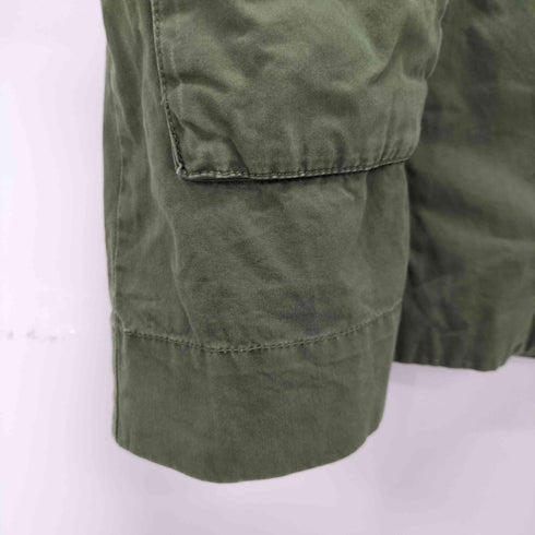 brilliant/jeans ミリタリーデザインジャケット レディース