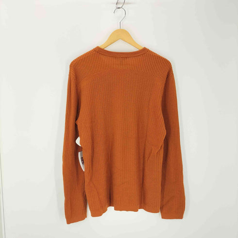 セオリー theory CASHWOOL キャシュウール クルーネックニット メンズ M