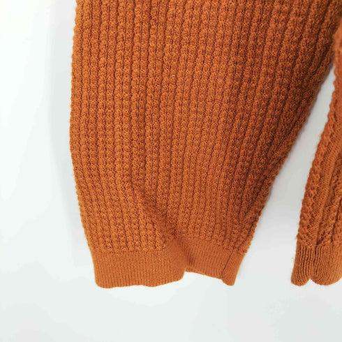 セオリー theory CASHWOOL キャシュウール クルーネックニット メンズ M