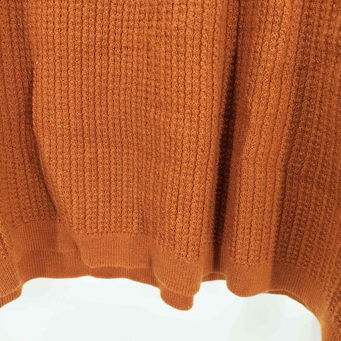 セオリー theory CASHWOOL キャシュウール クルーネックニット メンズ M