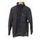 bartack キルティングアノラックジャケット メンズ import:M