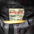 bartack キルティングアノラックジャケット メンズ import:M
