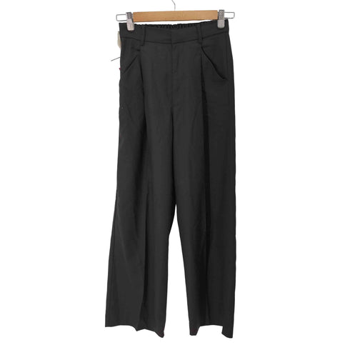 ミスティック mystic NEWスラックスワイドパンツ レディース JPN:0