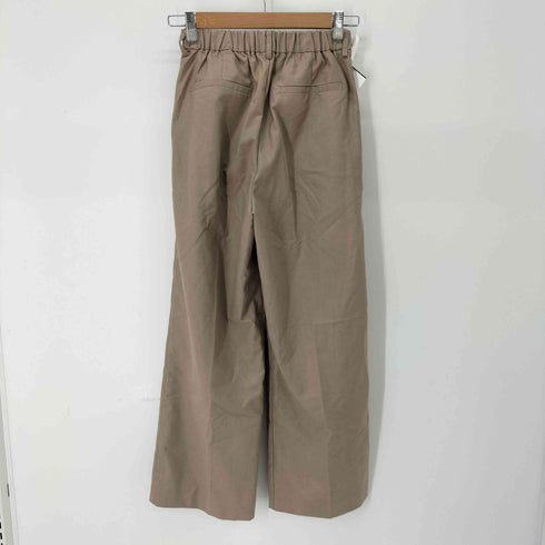 ミスティック mystic NEWスラックスワイドパンツ レディース JPN:0