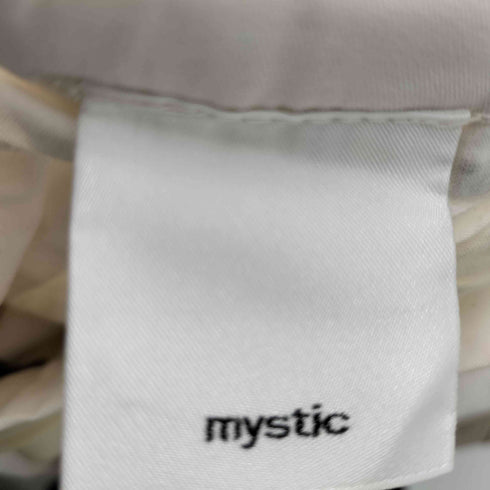 ミスティック mystic タックワイドチノパンツ レディース FREE