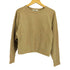 アーバンリサーチ URBAN RESEARCH 24aw MADE IN JAPAN ラメ裏毛スウェット レディース FREE