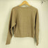 アーバンリサーチ URBAN RESEARCH 24aw MADE IN JAPAN ラメ裏毛スウェット レディース FREE