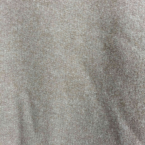 アーバンリサーチ URBAN RESEARCH 24aw MADE IN JAPAN ラメ裏毛スウェット レディース FREE