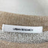 アーバンリサーチ URBAN RESEARCH 24aw MADE IN JAPAN ラメ裏毛スウェット レディース FREE