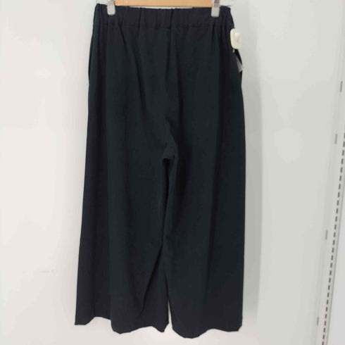 ミズイロインド mizuiro ind イージーワイドパンツ レディース JPN:2