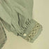 ヌキテパ NE QUITTEZ PAS COTTON LINEN LACE BLOUSE レディース FREE